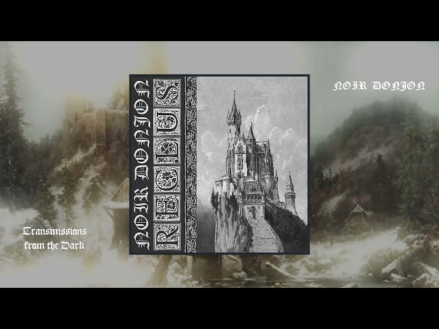 Noir Donjon - Reclus (full album, 2022)