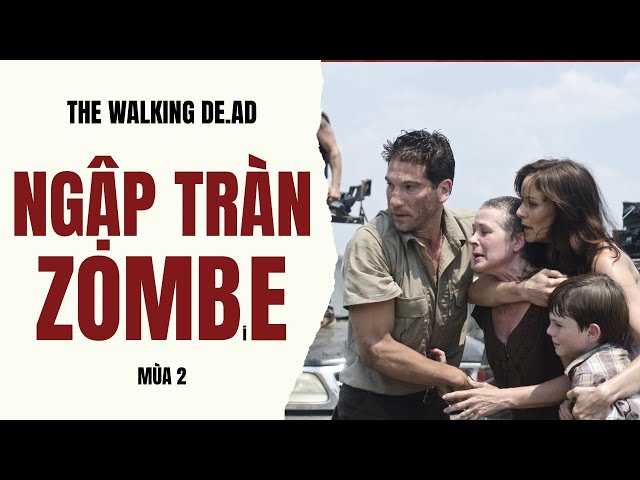 Rick chắc nợ Shane nhiều lắm | Recap Xàm: The Walking De.ad Mùa 2