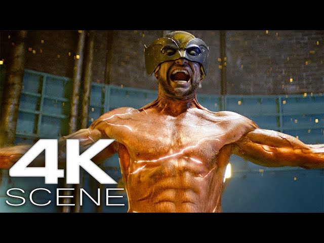 3 SHOCKING Moments in Deadpool 3 End Scene 4K UHD #deadpool3