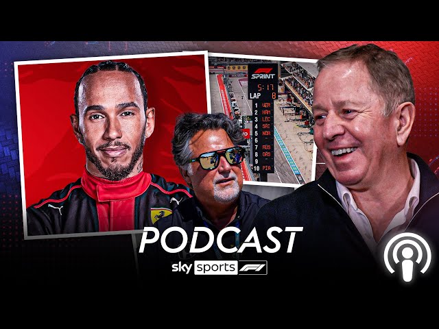 F1’s CRAZY off-season ANALYSED 🤯🔎 | Sky Sports F1 Podcast