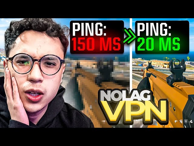 PROBÉ la MEJOR VPN para WARZONE… 🧐