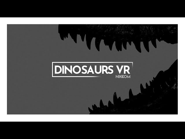 Dinosaurs VR