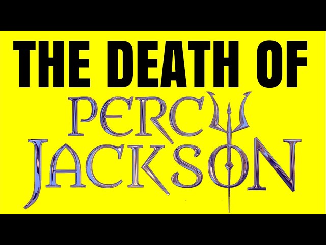 Percy Jackson and the Lightning Thief: How to Doom a Franchise