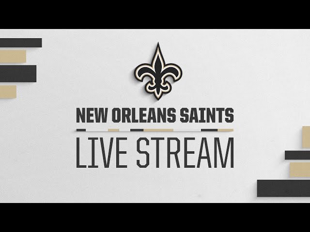 New Orleans Saints Minicamp 2024 Media Availability 6/11/24