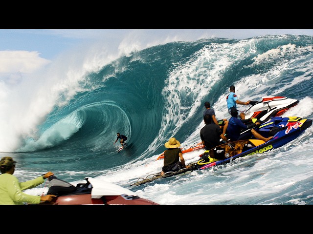 Did you know a guy owns Teahupoo? | NO CONTEST OFF TOUR