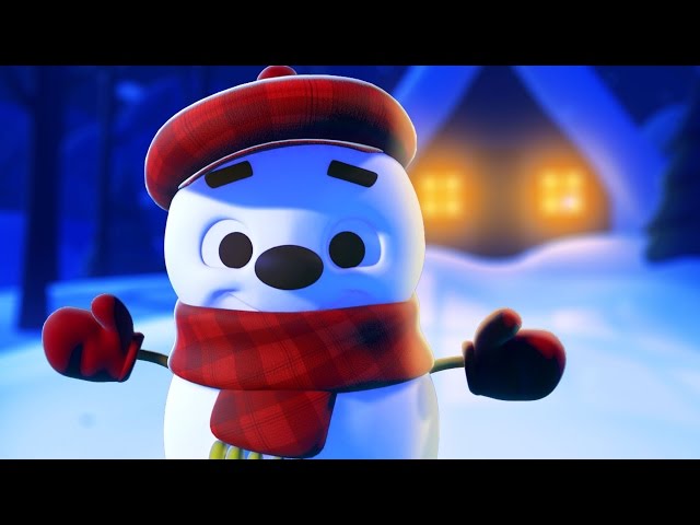 Little Snowflake | Kids Songs | Super Simple Songs