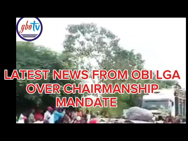 LATEST NEWS FROM OBI LGA #badgovernment #news i #africa #africa #igede #igedits