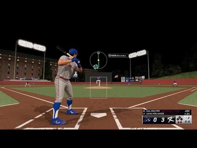 MLB The Show 24_mini season for personal collection (fish eye 2)