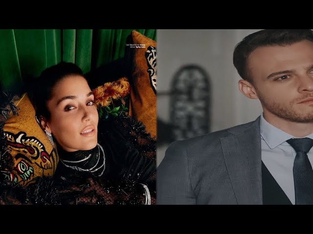 Hande Erçel pone a prueba a Kerem Bürsin. El desenlace sorprende.