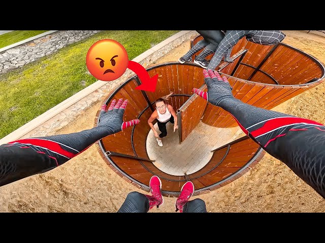 TOP BEST WORLDWIDE VIDEO From ANGRY SPIDER-MOM and SPIDER-MAN Bros! (2 HOUR Funny Comedy POV)