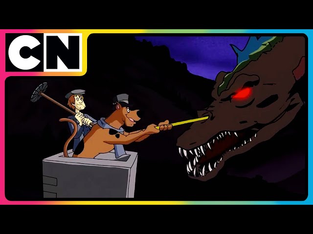 Scooby Doo 🐶| Dapper Jack’s Deadly Welcome for the Crew🩻| Cartoon for Kids | #compilation | @cnindia