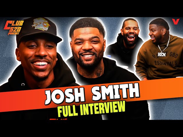 Josh Smith on MENTORING Anthony Edwards, playing with Jeff Teague, CRAZY NBA stories | Club 520