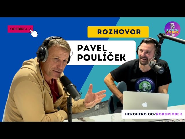 PAVEL POULÍČEK: SURVIVOR ? “nechci být součástí něčeho, co je fejk” KOLOTOČ ? by už nefungoval”