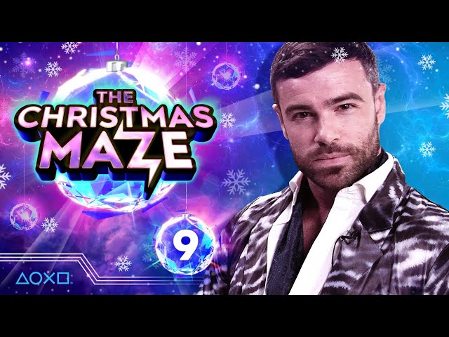 The Christmas Maze Episode 9 - Multiverse Of Murder