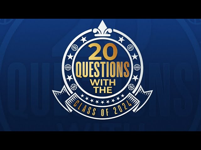 20 Questions with the  Draft Class of 2024