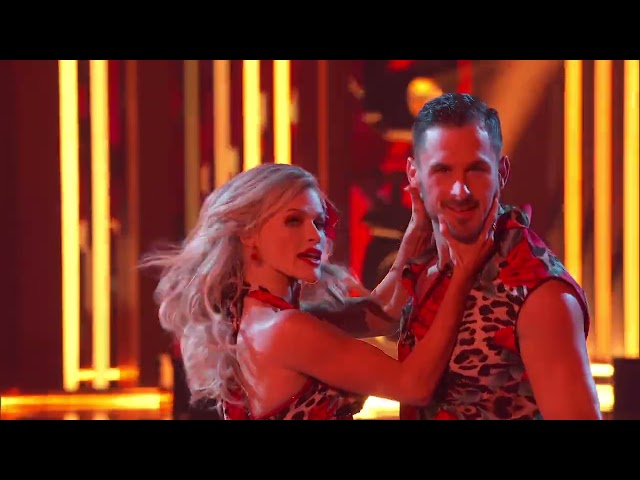 Danny Amendola’s Semi-Finals Salsa – Dancing with the Stars