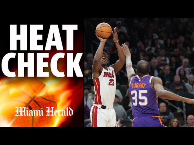 Heat Check: Breaking down the first 10 games of Miami Heat’s season