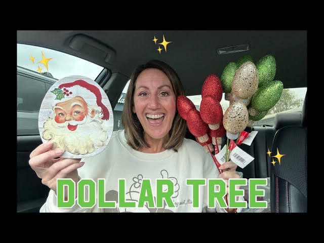 DOLLAR TREE HAUL | Great ✨NEW✨ $1.25 NAME BRAND ITEMS! I Love This Time of Year!