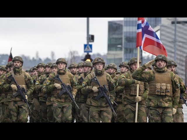 Norway becomes latest European state to boost defence spending