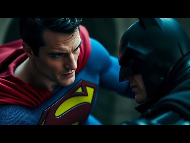 Captain America vs Batman & Superman Marvel’s Master Plan to Crush DC!