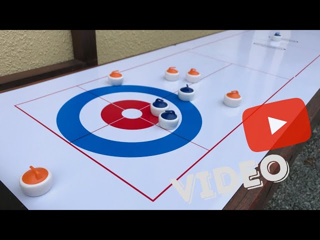 Shuffleboard / Curling