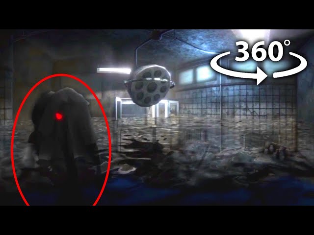 360 Video | The Scariest VR Horror Experience