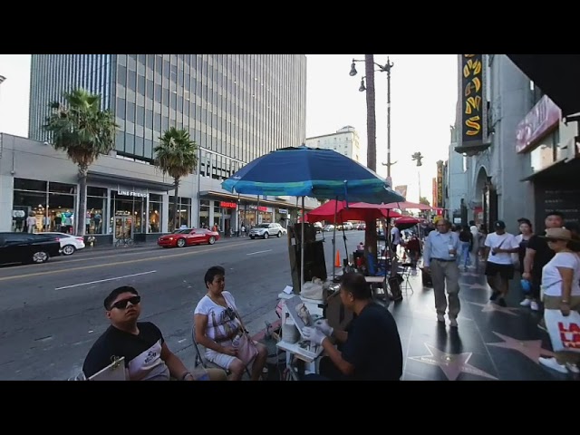 Sights And Sound Of LA