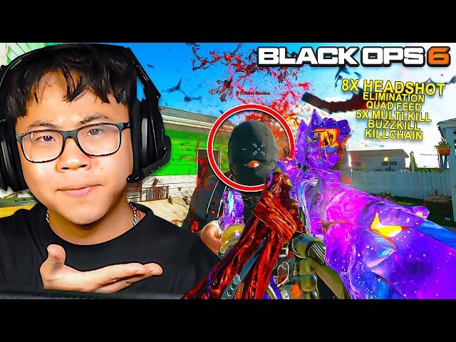 *NEW* BROKEN HEADSHOT TRICK! 50+ HEADSHOTS PER GAME! (Black Ops 6)