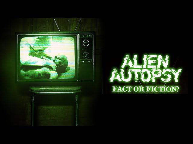 Alien Autopsy: Fact or Fiction? | Unexplained UFOs | Hosted by Jonathan Frakes