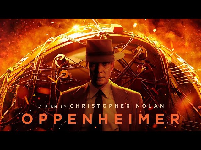 Oppenheimer (2023) Movie || Cillian Murphy, Emily Blunt, Matt Damon, Robert D || Review and Facts