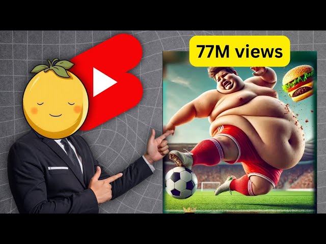 Create Weird Funny Shorts That Instantly Go Viral! | Mr Lemon's Guide 🤖🍋👍