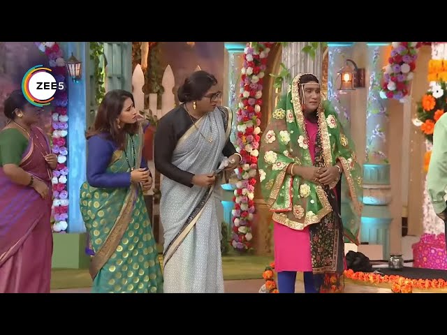 अप्रतिम कॉमेडी व्हिडिओ | Chala Hawa Yeu Dya | Bhau Kadam, Nilesh Sable | Zee Marathi