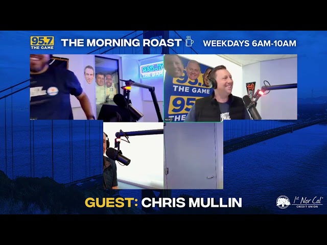 Chris Mullin AND Festus Ezeli Are On The Roast!