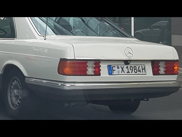 MERCEDES CLASSIC CARS & OLDTIMER