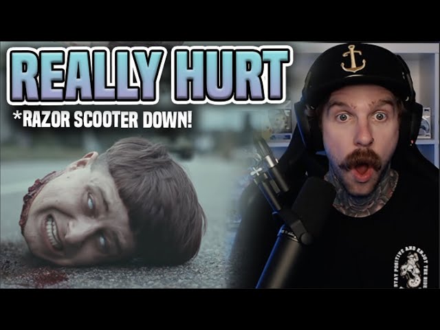 Oliver Tree - Hurt | RichoPOV Reacts