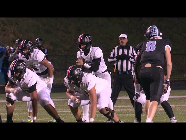 16 Sports Xtra: Week 11 High School Football Highlights Pt. 2