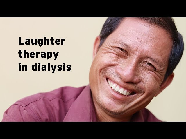 Webinar: Laughter therapy in dialysis: exercise, activity and wellness