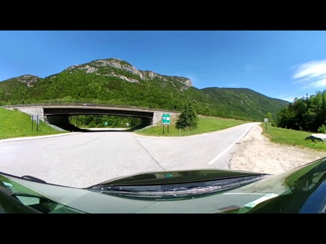 Franconia Notch, NH 360° VR