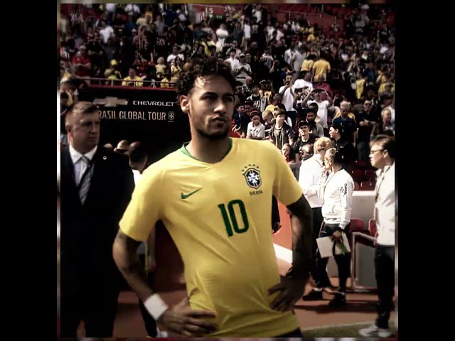 Neymar X GATA ONLY 🤩 // #neymar #football #brasil #gataonly #edit #4k #aftereffects #viral #fyp