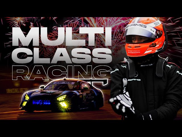 A MUST WATCH BEFORE EVERY MULTI-CLASS ENDURANCE RACE