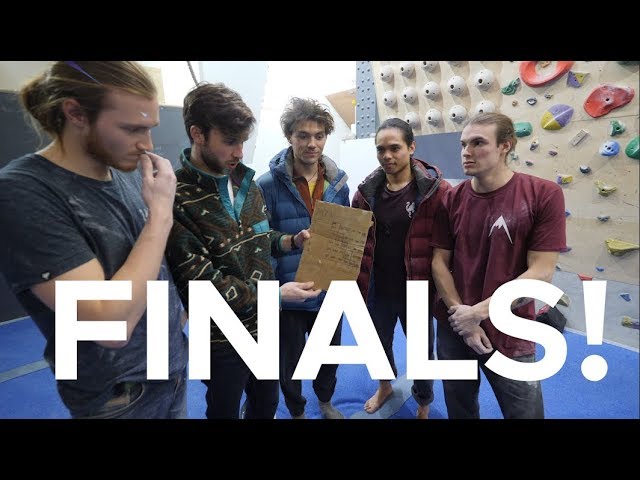 THE FINAL BATTLE! || Moonboard Muppets