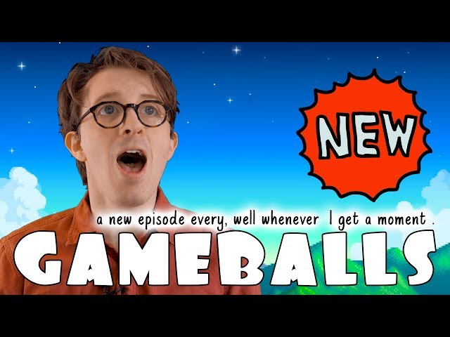 GameBalls - Stardew Valley - Episode 7