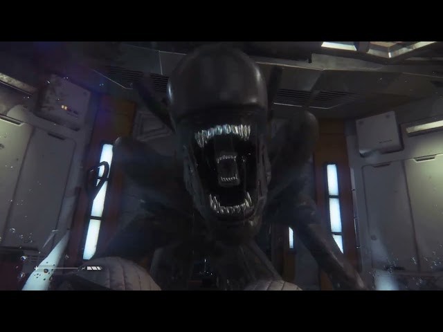 Alien Isolation: All deaths and scary moments