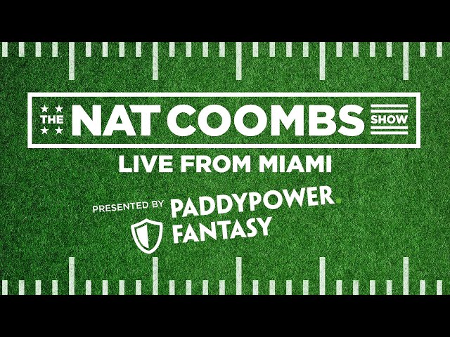 The Nat Coombs Show LIVE from Miami - with Jason Bell