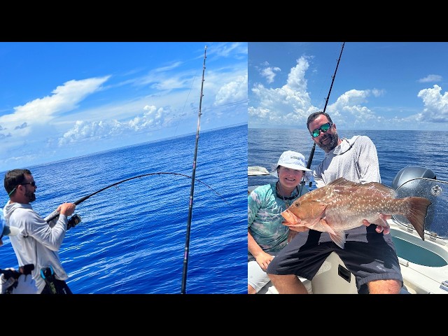 Three Generations of Fishermen - The Ultimate Family Fishing Adventure