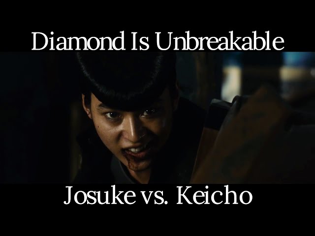 JoJo Live Action - Josuke vs. Keicho (1)