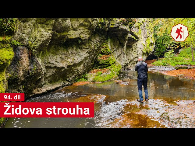 Židova strouha (Bechyně, Týn nad Vltavou) | 94. díl – Jihočeské víkendy [4K]