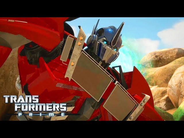 Transformers: Prime 🔴 FULL Episodes LIVE 24/7 | Transformers TV