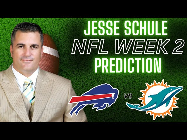 Buffalo Bills vs Miami Dolphins Thursday Night Football Picks & Predictions | NFL Week 2