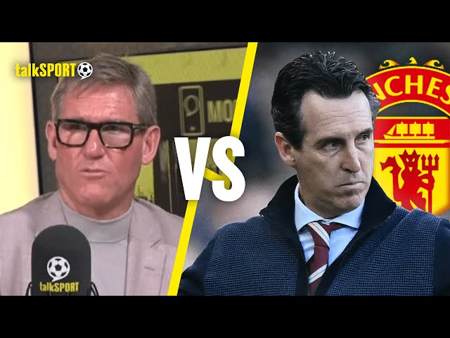 Simon Jordan CLAIMS Emery Would STRUGGLE As Ten Hag's Replacement, DISMISSING Man Utd Fans' Calls! ❌